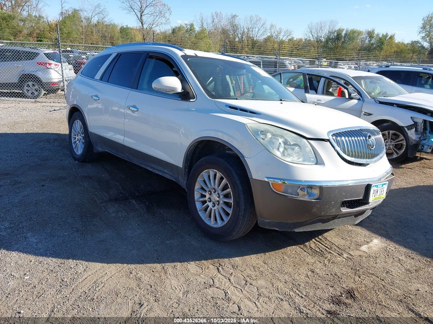 BUICK ENCLAVE 1XL
