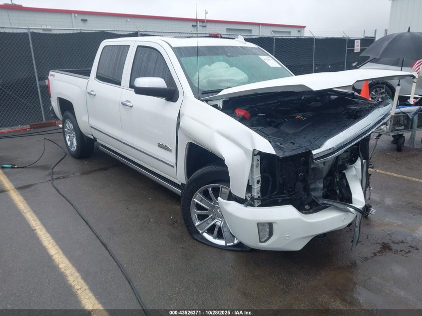 CHEVROLET SILVERADO 1500 HIGH COUNTRY