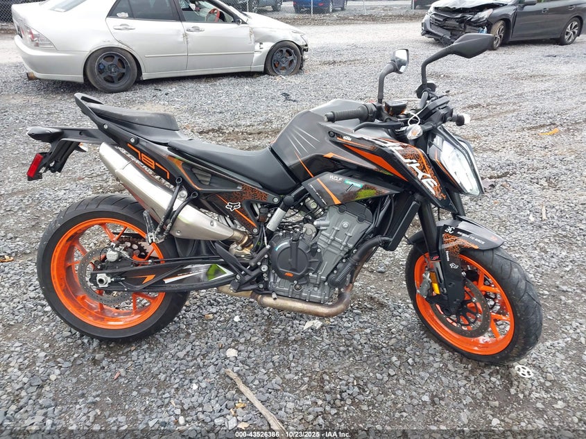 2020 KTM 790 DUKE VBKTU6404LM776741