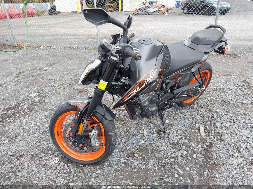 2020 KTM 790 DUKE VBKTU6404LM776741
