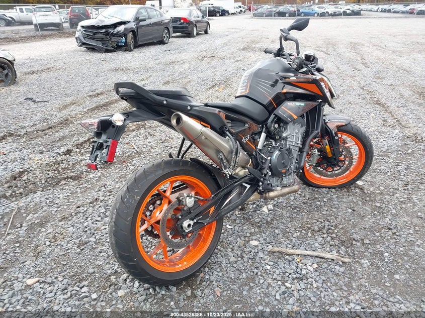2020 KTM 790 DUKE VBKTU6404LM776741