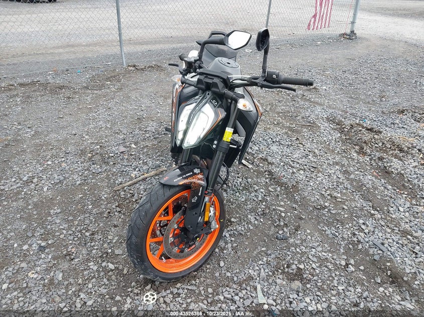 2020 KTM 790 DUKE VBKTU6404LM776741