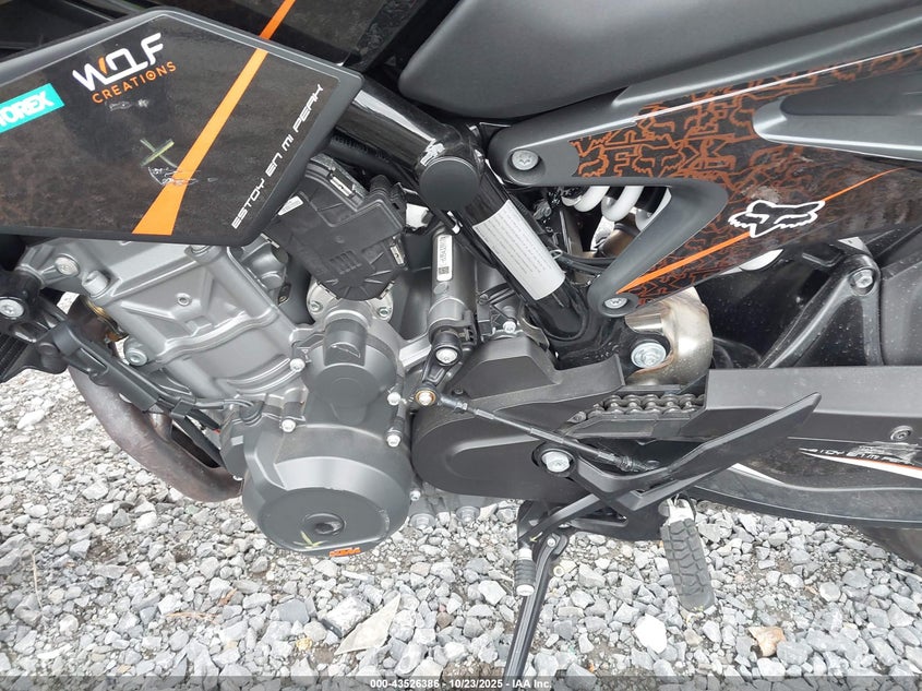 2020 KTM 790 DUKE VBKTU6404LM776741