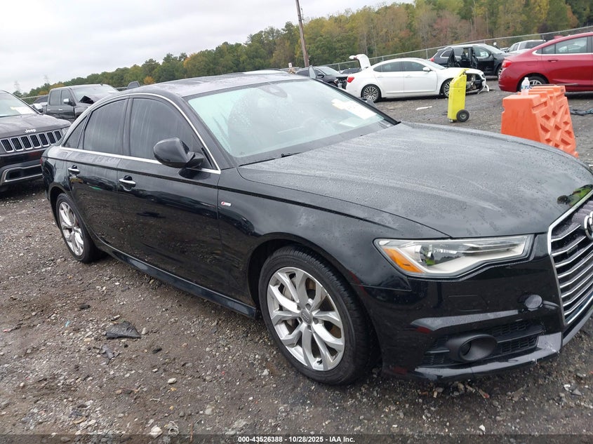 AUDI A6 2.0T PREMIUM