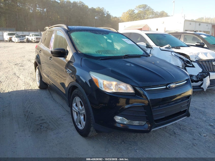 2016 FORD ESCAPE SE - 1FMCU0GX2GUB61954