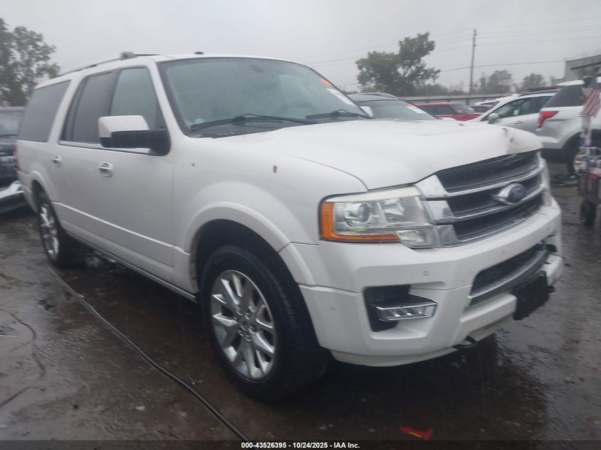 FORD EXPEDITION LIMITED