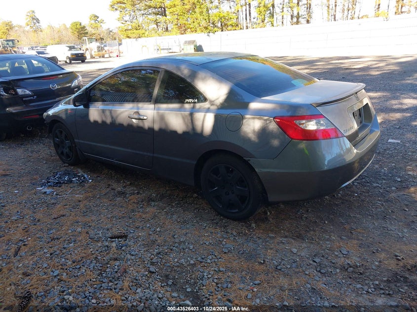 2HGFG116X9H521624 2009 HONDA CIVIC photo no. 3