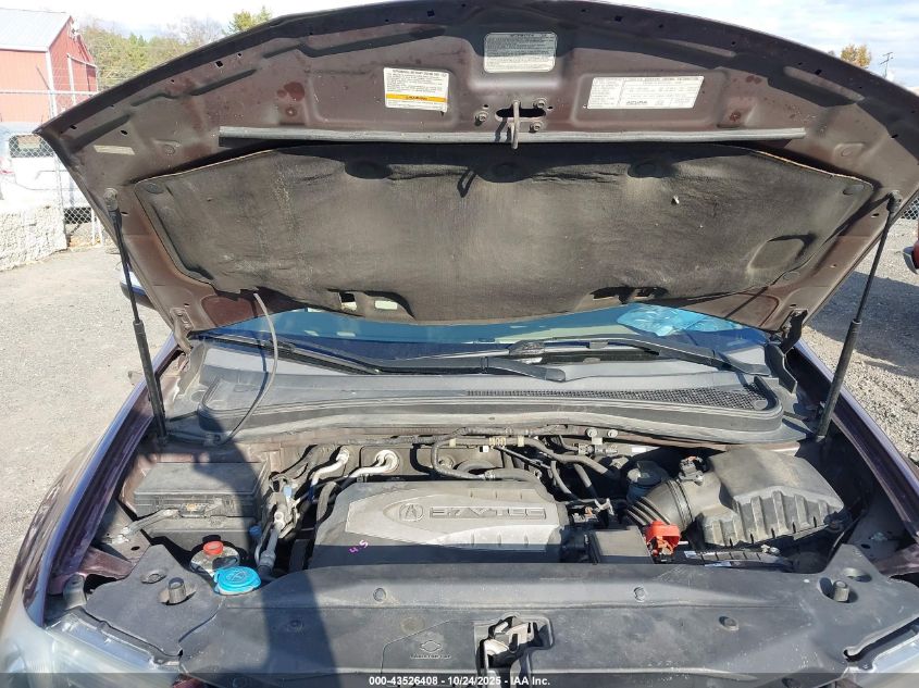 2008 Acura Mdx Sport Package VIN: 2HNYD28848H502914 Lot: 43526408