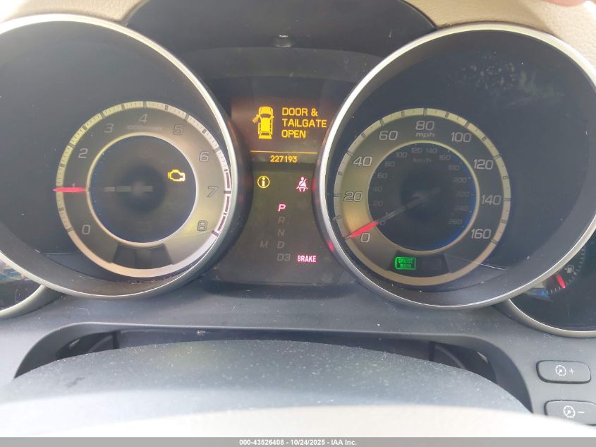 2008 Acura Mdx Sport Package VIN: 2HNYD28848H502914 Lot: 43526408