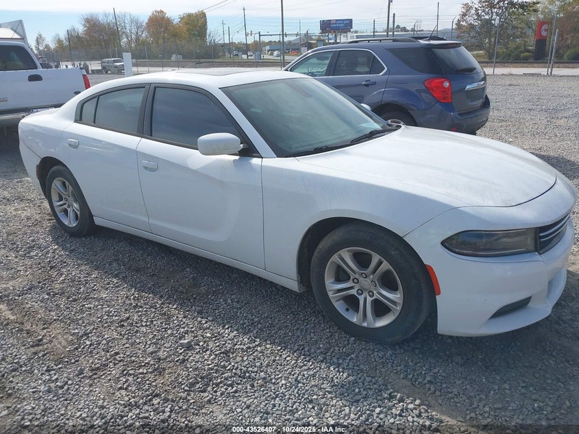 DODGE CHARGER SE