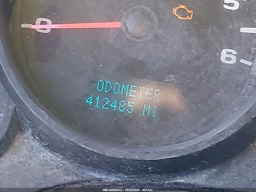 2008 GMC Sierra 1500 Work Truck VIN: 1GTEC14X38Z295502 Lot: 43526412