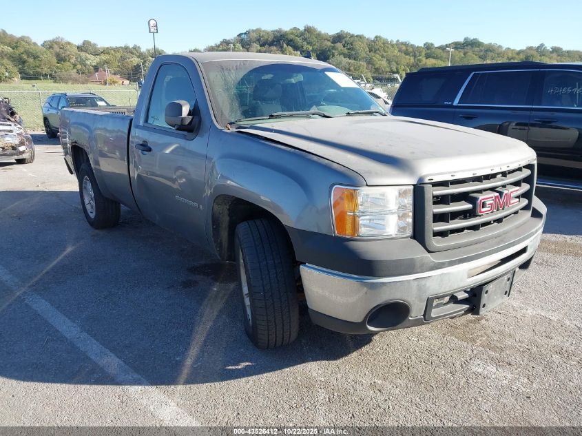 2008 GMC Sierra 1500 Work Truck