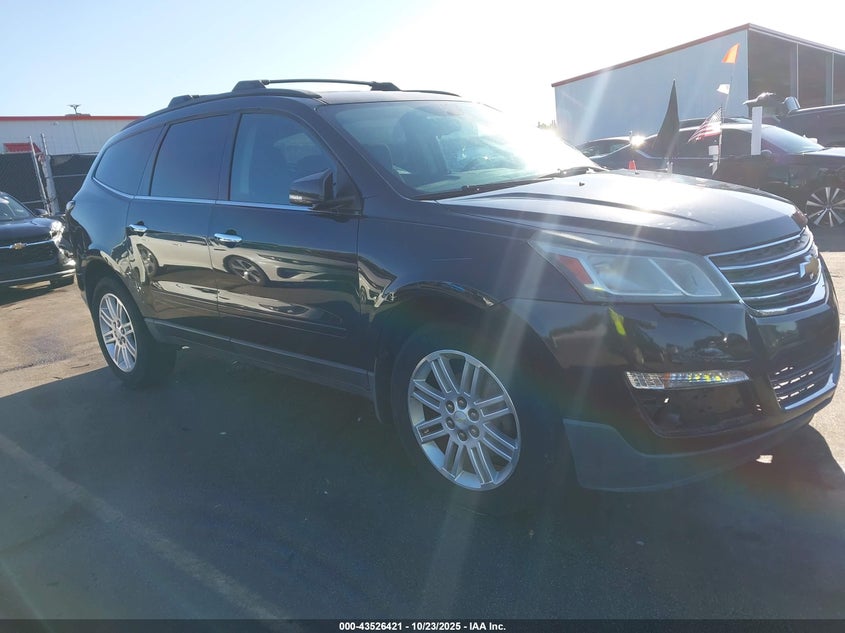 CHEVROLET TRAVERSE 1LT