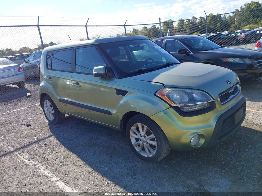 KIA SOUL +