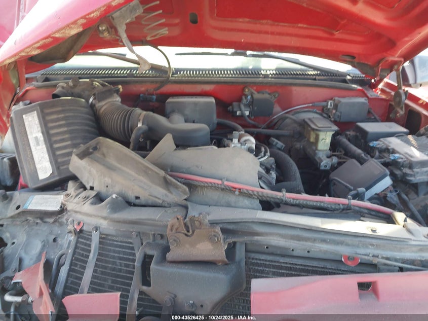 2000 GMC Sierra 2500 Classic Sl VIN: 1GTGK24R3YR101344 Lot: 43526425