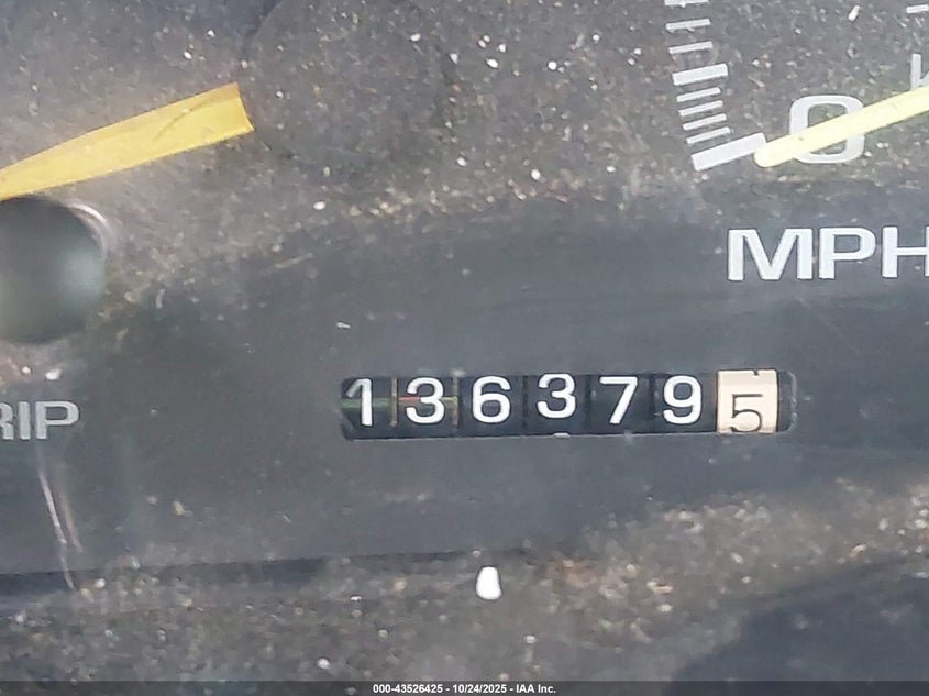 2000 GMC Sierra 2500 Classic Sl VIN: 1GTGK24R3YR101344 Lot: 43526425