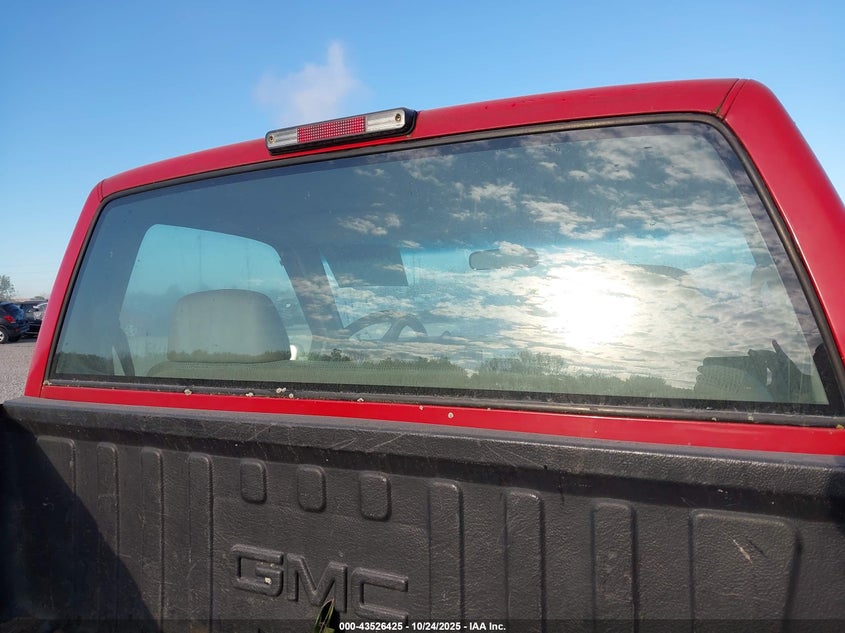 2000 GMC Sierra 2500 Classic Sl VIN: 1GTGK24R3YR101344 Lot: 43526425