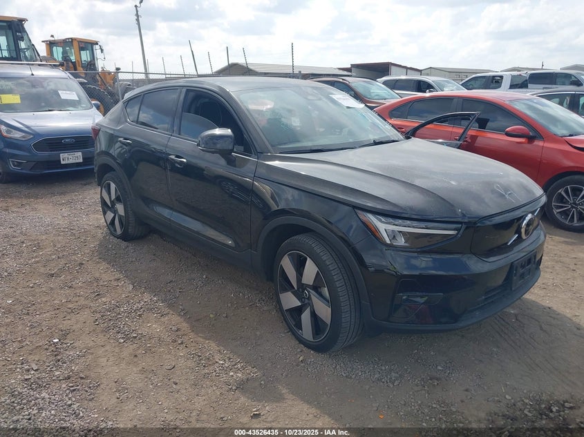 VOLVO C40 RECHARGE P8 ULTIMATE