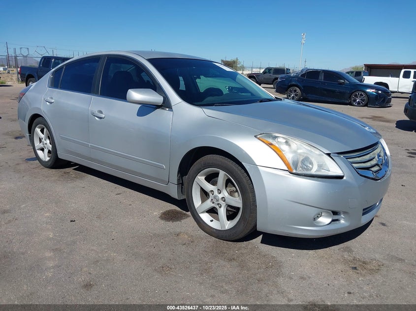 NISSAN ALTIMA 2.5 S