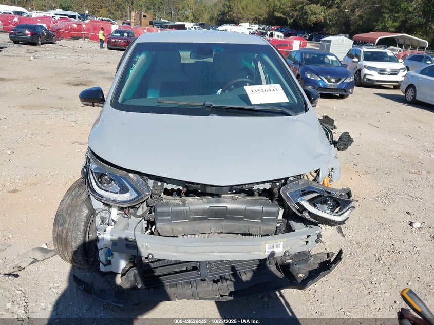 2019 CHEVROLET BOLT EV LT 1G1FY6S09K4123724