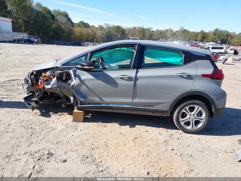 2019 CHEVROLET BOLT EV LT 1G1FY6S09K4123724