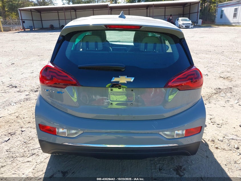 2019 CHEVROLET BOLT EV LT 1G1FY6S09K4123724
