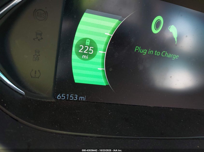 2019 CHEVROLET BOLT EV LT 1G1FY6S09K4123724