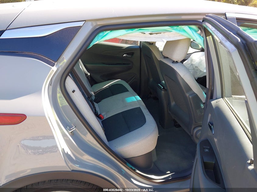 2019 CHEVROLET BOLT EV LT 1G1FY6S09K4123724