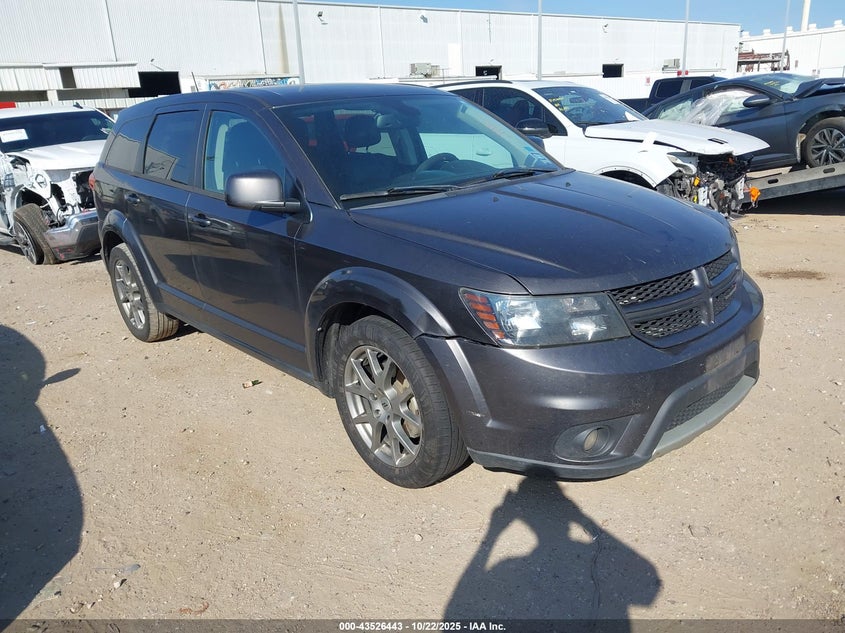 DODGE JOURNEY GT