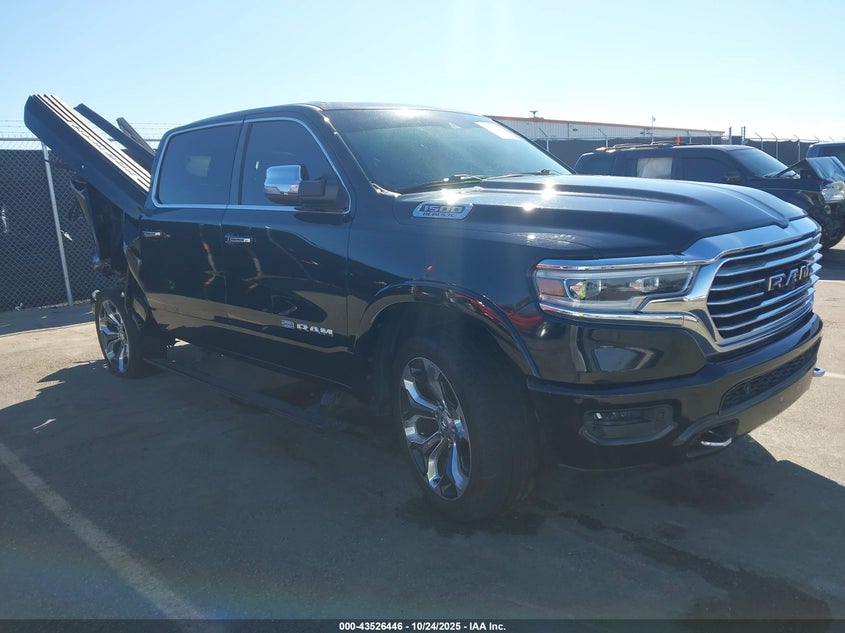 RAM 1500 LONGHORN 4X4 5 7 BOX