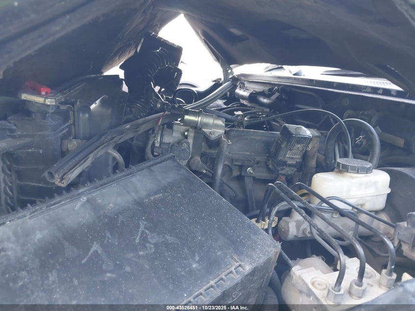 2006 Ford Ranger Sport/Stx/Xl/Xlt VIN: 1FTYR14U46PA76316 Lot: 43526451