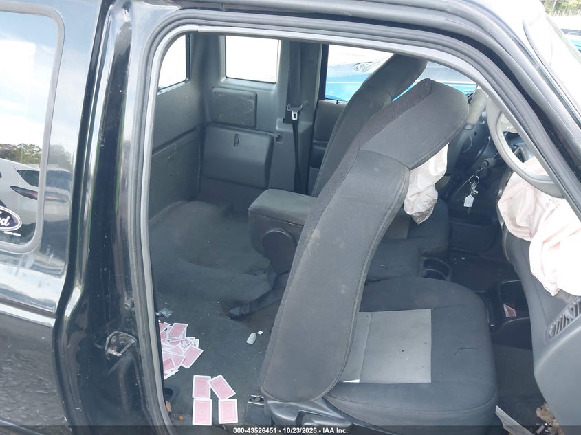 2006 Ford Ranger Sport/Stx/Xl/Xlt VIN: 1FTYR14U46PA76316 Lot: 43526451