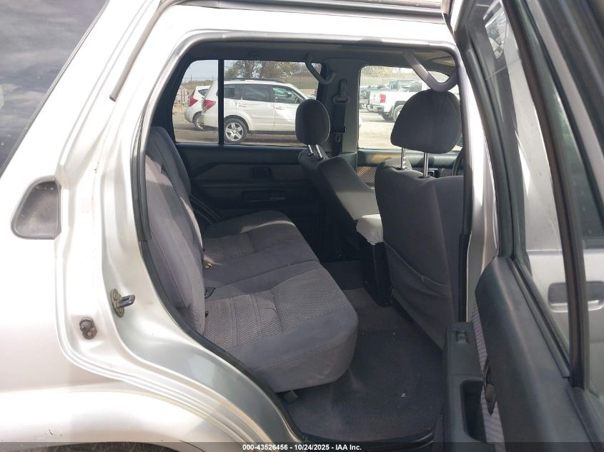 2002 Nissan Pathfinder Se VIN: JN8DR09Y02W720158 Lot: 43526456