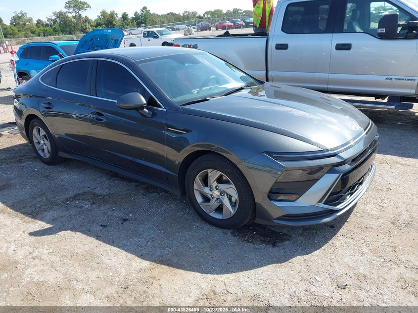 2025 HYUNDAI SONATA SE - KMHL24JA7SA449769