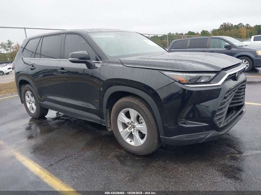 TOYOTA HIGHLANDER LE