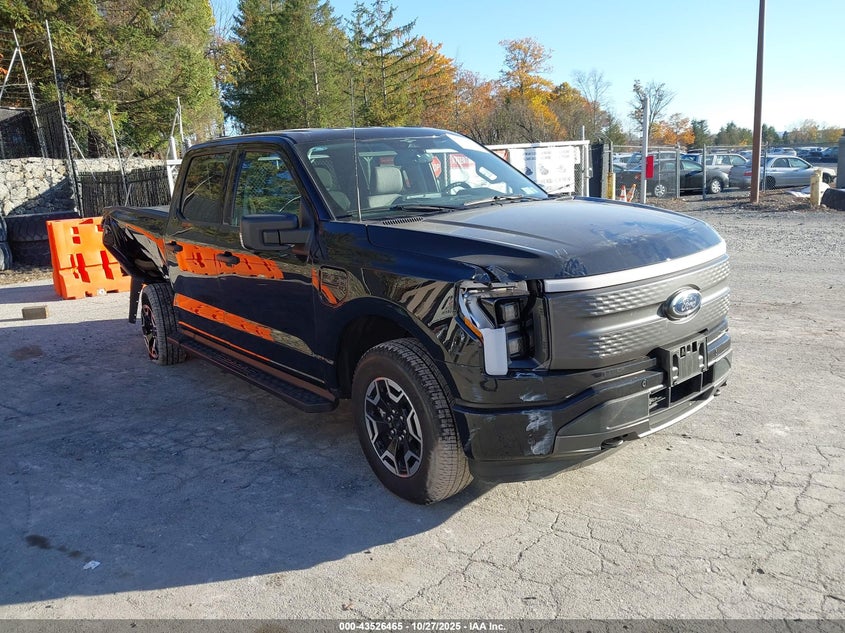 FORD F-150 XLT