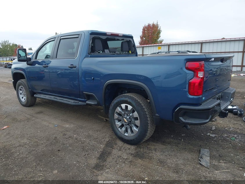 2GC4YMEY3R1267862 2024 CHEVROLET SILVERADO photo no. 3