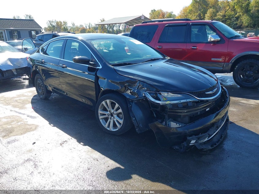 CHRYSLER 200 LIMITED