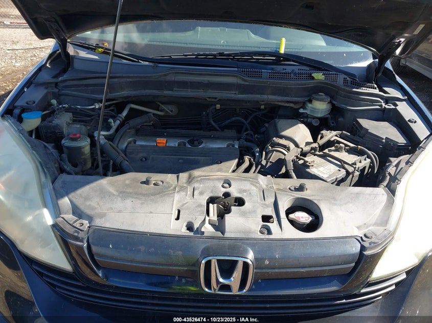 2008 Honda Cr-V Lx VIN: 3CZRE383X8G709092 Lot: 43526474