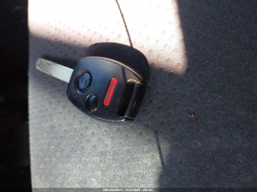 2008 Honda Cr-V Lx VIN: 3CZRE383X8G709092 Lot: 43526474