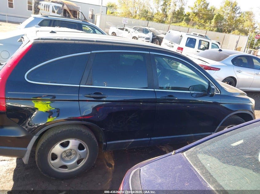 2008 Honda Cr-V Lx VIN: 3CZRE383X8G709092 Lot: 43526474