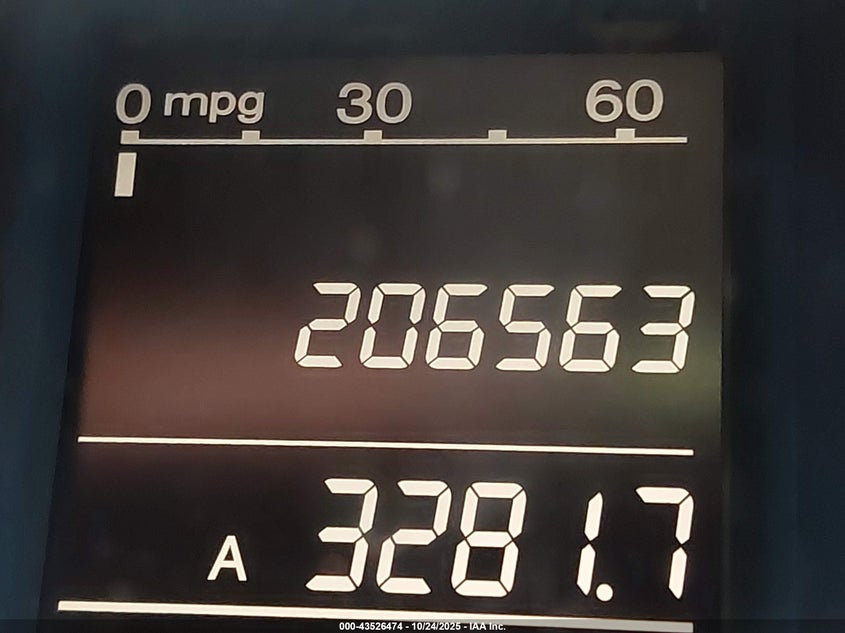 2008 Honda Cr-V Lx VIN: 3CZRE383X8G709092 Lot: 43526474