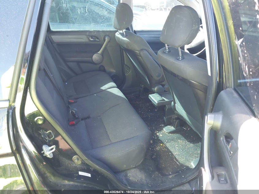 2008 Honda Cr-V Lx VIN: 3CZRE383X8G709092 Lot: 43526474