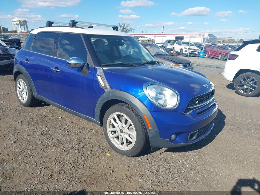 MINI COUNTRYMAN COOPER S