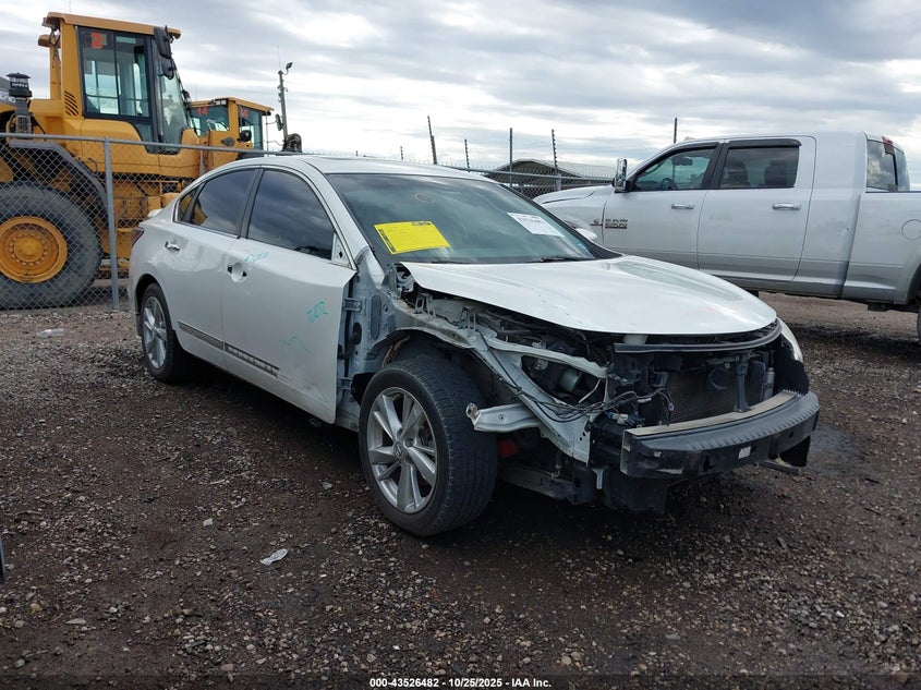 NISSAN ALTIMA 2.5 SL