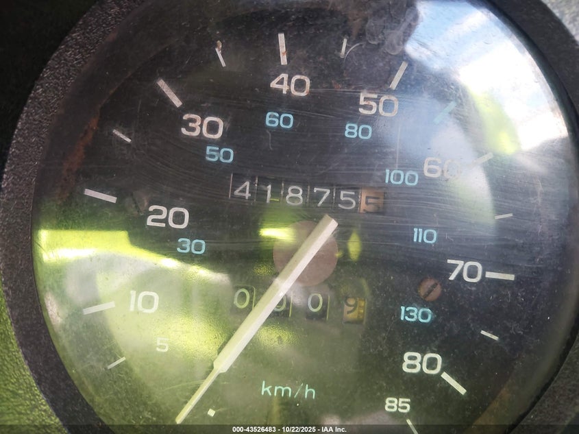 1984 Chevrolet Camaro VIN: 1G1AP87H8EN149625 Lot: 43526483