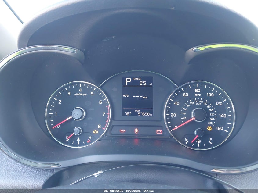 2017 KIA FORTE LX 3KPFK4A79HE090579