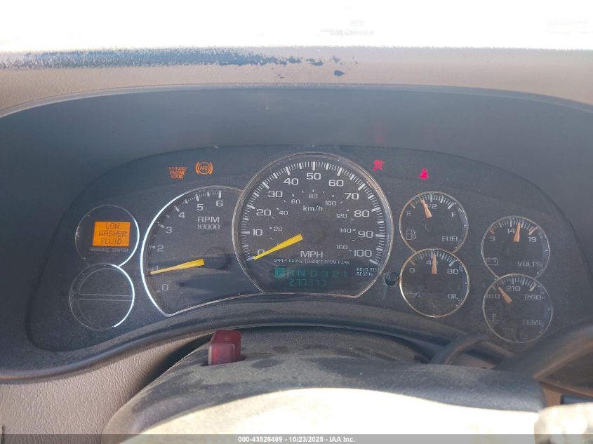 2000 Chevrolet Silverado 1500 Ls VIN: 1GCEK19T9YE137696 Lot: 43526489