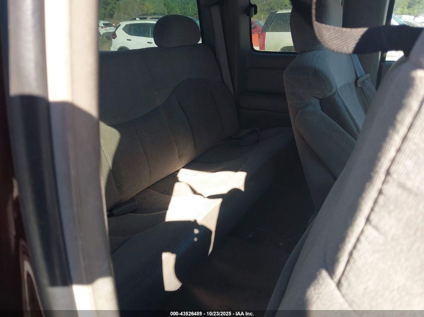 2000 Chevrolet Silverado 1500 Ls VIN: 1GCEK19T9YE137696 Lot: 43526489