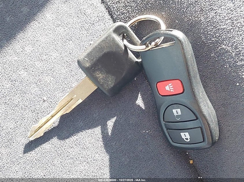 2006 Nissan Murano S VIN: JN8AZ08W06W536864 Lot: 43526500